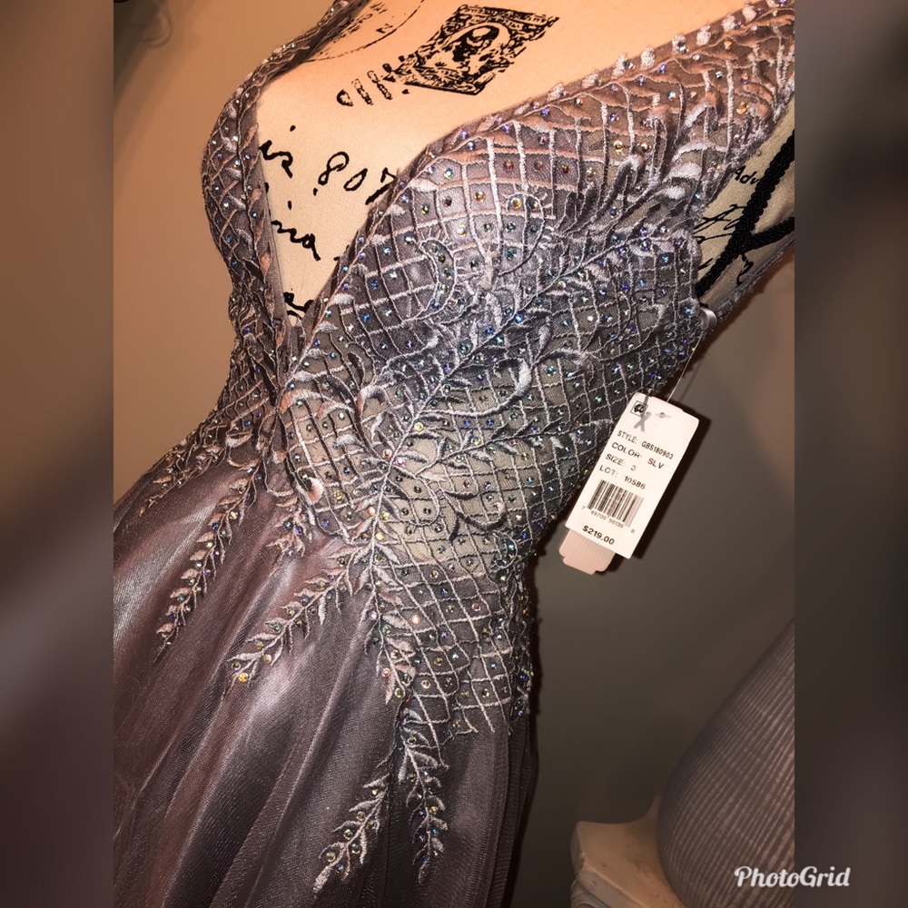 Stunning size 3 Party Dress
